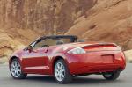 Mitsubishi Eclipse 2009 года